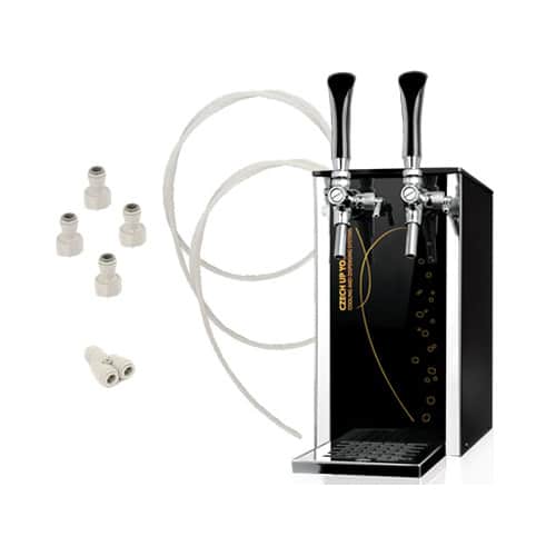 Beer dispensing equipment for breweries and restaurants CBS